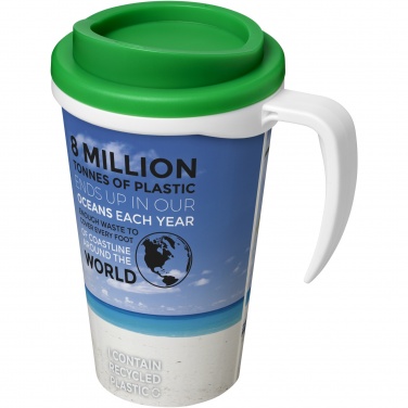 Logotrade mainoslahjat ja liikelahjat tuotekuva: Brite-Americano® grande 350 ml eristetty muki