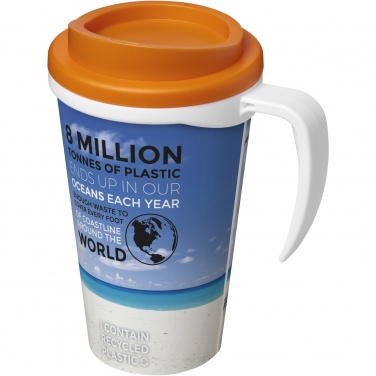 Logotrade mainoslahja tuotekuva: Brite-Americano® grande 350 ml eristetty muki