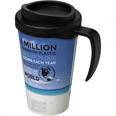 Logo trade mainostuote kuva: Brite-Americano® grande 350 ml eristetty muki