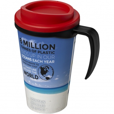 Logotrade mainoslahjat kuva: Brite-Americano® grande 350 ml eristetty muki