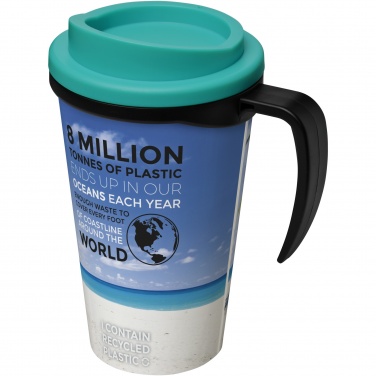 Logo trade mainoslahjat ja liikelahjat kuva: Brite-Americano® grande 350 ml eristetty muki