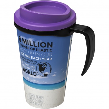 Logo trade mainostuote kuva: Brite-Americano® grande 350 ml eristetty muki