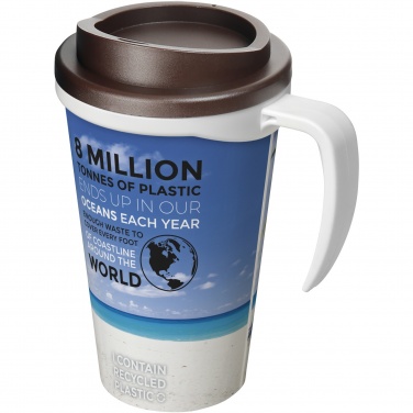 Logo trade mainoslahja ja liikelahja tuotekuva: Brite-Americano® grande 350 ml eristetty muki