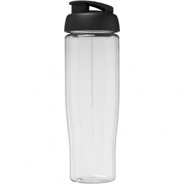 Logo trade mainostuote kuva: H2O Active® Tempo 700 ml flip kansi urheilujuomapullo
