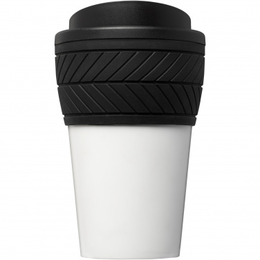 Logo trade mainoslahjat ja liikelahjat kuva: Brite-Americano® tyre 350 ml eristetty muki
