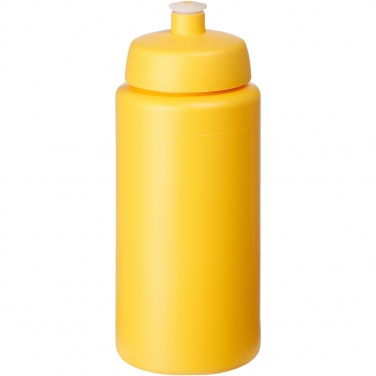 Logo trade mainoslahja kuva: Baseline® Plus Grip 500 ml -urheilujuomapullo läppäkannella