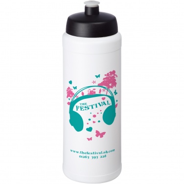 Logotrade mainostuotet kuva: Baseline® Plus Grip 750 ml -urheilujuomapullo urheilukannell