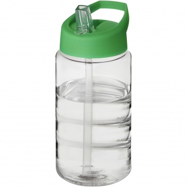 Logo trade mainostuotet tuotekuva: H2O Active® Bop 500 ml -urheilujuomapullo kaatonokkakannella