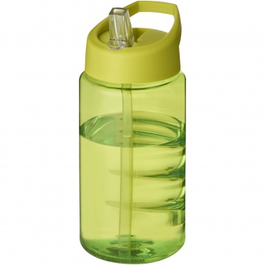 Logo trade mainoslahja ja liikelahja tuotekuva: H2O Active® Bop 500 ml -urheilujuomapullo kaatonokkakannella