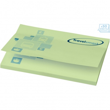 Logotrade liikelahjat mainoslahjat tuotekuva: Sticky-Mate®-muistilaput 100x75 mm