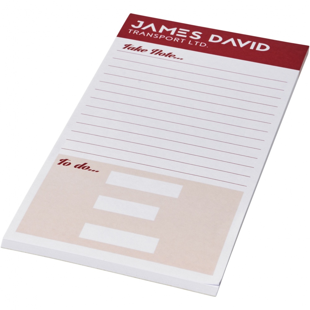 Logotrade liikelahjat kuva: Desk-Mate®-muistio, 1/3 A4