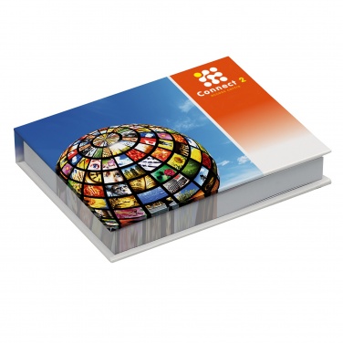Logo trade liikelahja kuva: Yhdistelmäkirjanmerkkisarja, kova kansi
