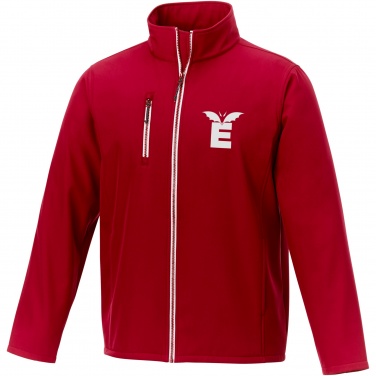 Logo trade liikelahjat mainoslahjat kuva: Orion miesten softshell-takki