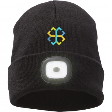 Logo trade liikelahjat tuotekuva: Mighty LED knit beanie