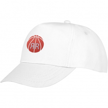 Logo trade mainostuotet tuotekuva: Feniks 5-paneelilippis lapsille