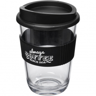 Logotrade mainostuotet kuva: Americano® Cortado 300 ml-muki oterenkaalla