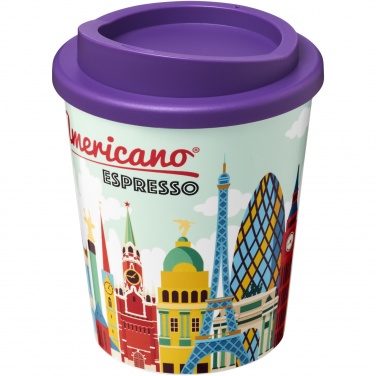 Logotrade mainoslahja ja liikelahja kuva: Brite-Americano® Espresso 250 ml eristetty muki