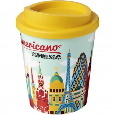 Logo trade liikelahjat mainoslahjat kuva: Brite-Americano® Espresso 250 ml eristetty muki