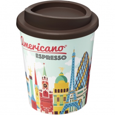 Logotrade liikelahjat mainoslahjat tuotekuva: Brite-Americano® Espresso 250 ml eristetty muki