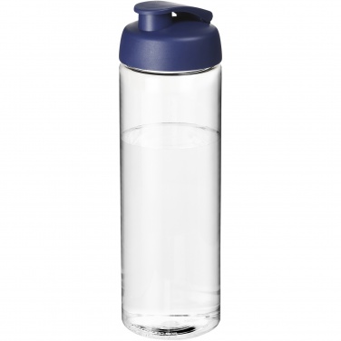 Logotrade mainoslahja ja liikelahja kuva: H2O Active® Vibe 850 ml -urheilujuomapullo läppäkannella