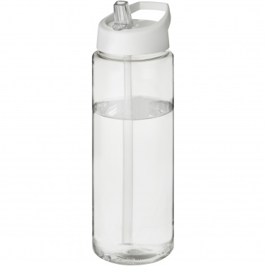 Logotrade mainoslahja tuotekuva: H2O Active® Vibe 850 ml -urheilujuomapullo kaatonokkakannella