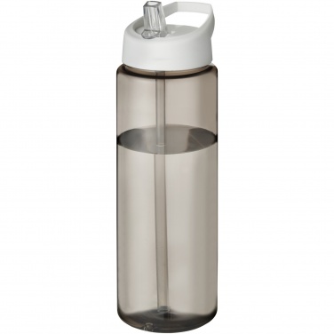 Logotrade mainostuotet kuva: H2O Active® Vibe 850 ml -urheilujuomapullo kaatonokkakannella