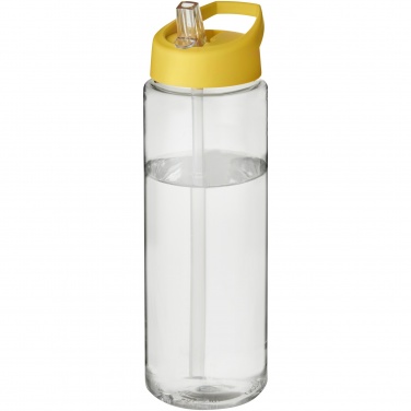 Logotrade liikelahjat mainoslahjat tuotekuva: H2O Active® Vibe 850 ml -urheilujuomapullo kaatonokkakannella