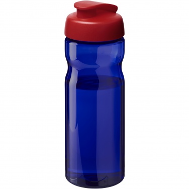 Logotrade liikelahjat kuva: H2O Active® Eco Base 650 ml -urheilujuomapullo läppäkannella