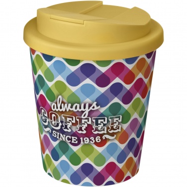 Logotrade mainoslahjat kuva: Brite-Americano® Espresso 250 ml muki, läikyttämätön kansi
