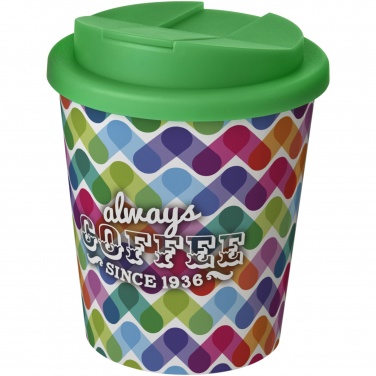 Logotrade mainostuotet kuva: Brite-Americano® Espresso 250 ml muki, läikyttämätön kansi