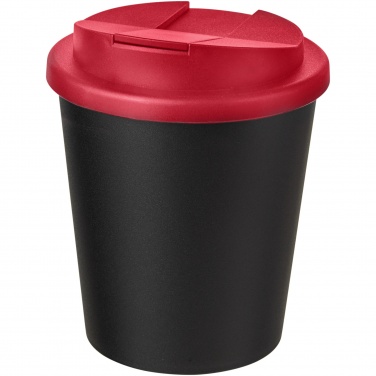 Logo trade liikelahjat tuotekuva: Americano® Espresso 250 ml muki, läikyttämätön kansi