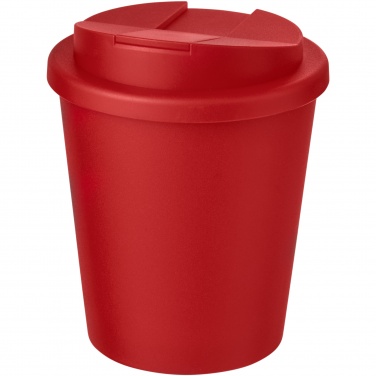 Logotrade mainoslahja tuotekuva: Americano® Espresso 250 ml muki, läikyttämätön kansi