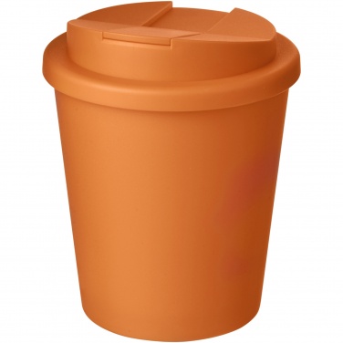Logo trade liikelahja kuva: Americano® Espresso 250 ml muki, läikyttämätön kansi