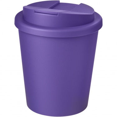 Logo trade mainostuote kuva: Americano® Espresso 250 ml muki, läikyttämätön kansi