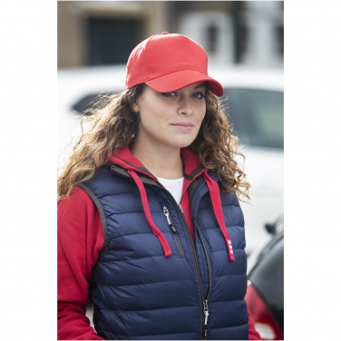 Logotrade mainostuote tuotekuva: Doyle-lippalakki, 5-paneelinen
