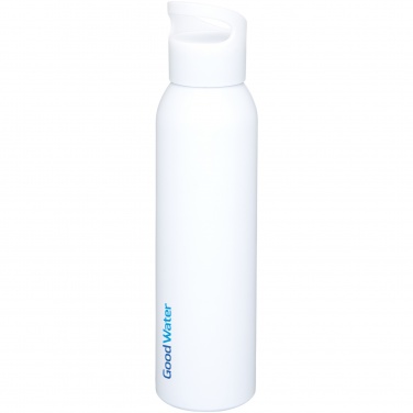 Logotrade mainoslahja ja liikelahja kuva: Sky-juomapullo, alumiinia. 650 ml