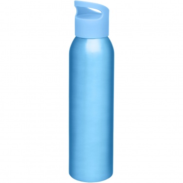 Logotrade mainoslahjat ja liikelahjat tuotekuva: Sky-juomapullo, alumiinia. 650 ml