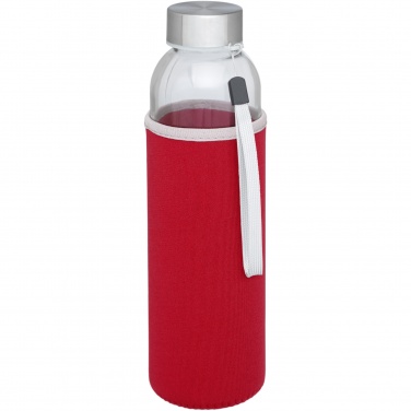 Logotrade mainostuotet kuva: Bodhi-juomapullo, lasinen, 500 ml