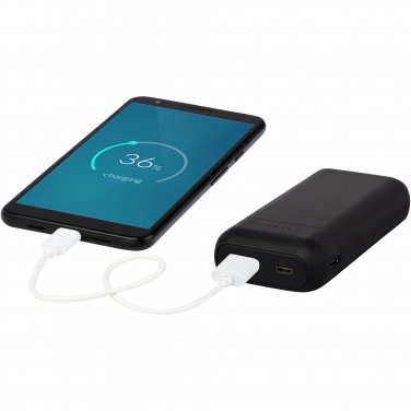 Logo trade liikelahjat mainoslahjat kuva: Odyssey 10.000 mAh:n suuritiheyksinen varavirtalähde