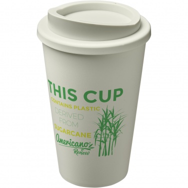Logotrade mainoslahjat ja liikelahjat tuotekuva: Americano® Renew 350 ml eristetty juomamuki