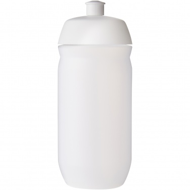 Logo trade mainostuote kuva: HydroFlex™ Clear -juomapullo, 500 ml