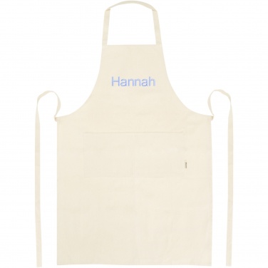 Logotrade liikelahjat kuva: Orissa 200 g/m² organic cotton apron