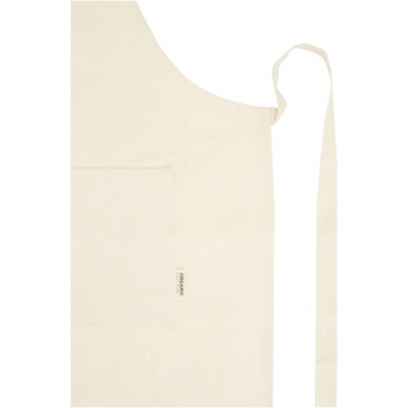 Logotrade mainoslahjat kuva: Orissa 200 g/m² organic cotton apron