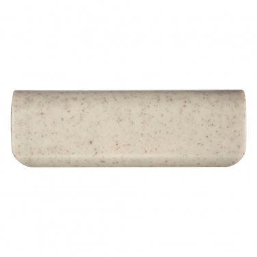Logo trade mainostuote kuva: Yoko 1200 mAh:n varavirtalähde, vehnänolkea