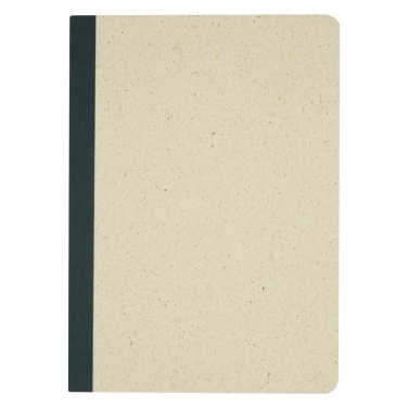 Logo trade mainostuotet tuotekuva: Verde 3-osainen ruohopaperista valmistettu tarvikelahjapakkaus