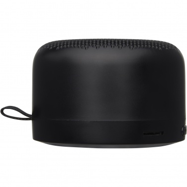 Logo trade liikelahjat tuotekuva: Loop 5W:n Bluetooth-kaiutin kierrätetystä muovista