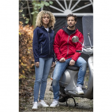Logotrade liikelahja tuotekuva: Match miesten softshell-takki