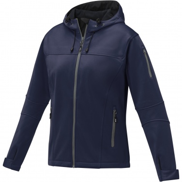 Logotrade mainoslahjat kuva: Match naisten softshell-takki