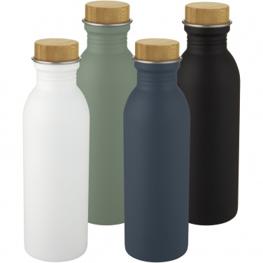 Logo trade mainoslahjat ja liikelahjat kuva: Kalix 650 ml urheilupullo, ruostumatonta terästä