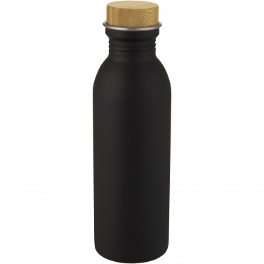 Logo trade liikelahja kuva: Kalix 650 ml urheilupullo, ruostumatonta terästä